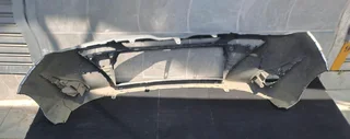 Toyota yaris front bumper