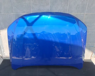 Gwm p series bonnet