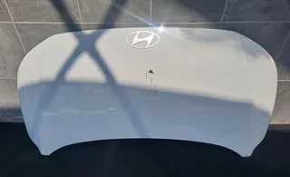 Hyundai exter bonnet