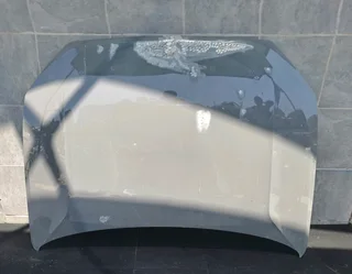 Audi q2 bonnet