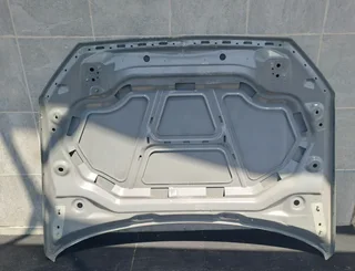 Audi q2 bonnet