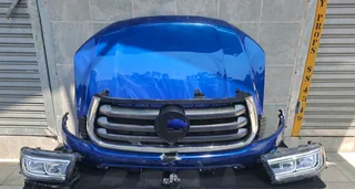 Gwm p series LT front end