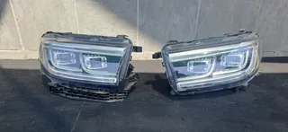 Gwm p series LT headlamps