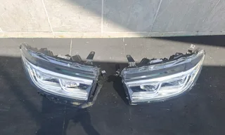 Gwm p series LT headlamps