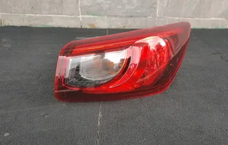 Mazda cx3 right outer tailamp