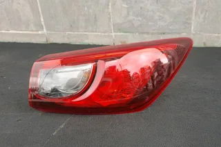 Mazda cx3 right outer tailamp