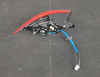 Mazda cx3 right outer tailamp