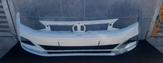Polo 8 tsi front bumper