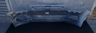 Polo 8 tsi front bumper