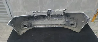 Renault sandero front bumper
