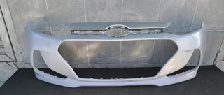Hyundai i10 front bumper