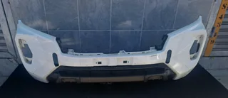 Nissan navara front bumper