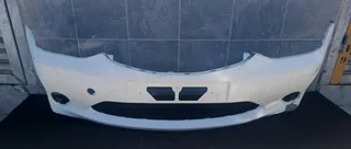 Toyota etios front bumper