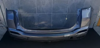 Cherry tiggo 4 rear bumper