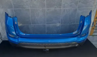 Hyundai tucson rear bumper