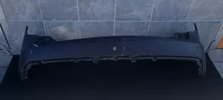 Haval jolion rear bumper