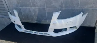 Audi a4 b8 front bumper