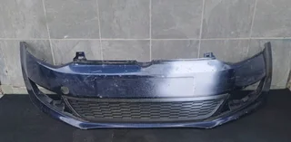 Polo 6 tsi front bumper