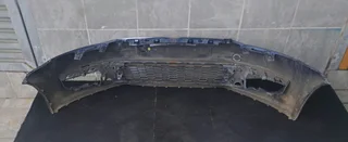 Polo 6 tsi front bumper