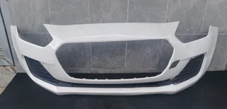 Suzuki swift front bumper