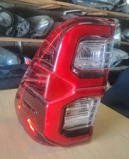 Toyota hilux led left tail lamp