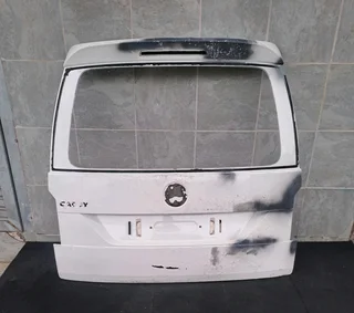 Vw caddy tailgate