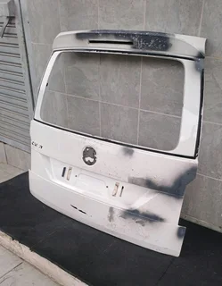 Vw caddy tailgate