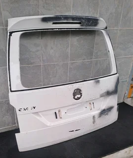 Vw caddy tailgate