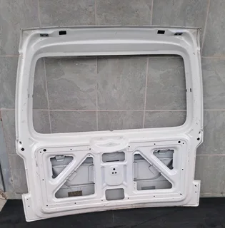 Vw caddy tailgate