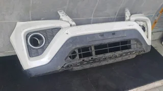 Toyota urban cruiser front bumper