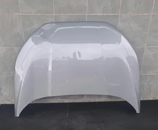 Ford ecosport bonnet