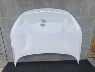 Omoda c5 bonnet