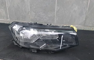Vw t cross right headlamp