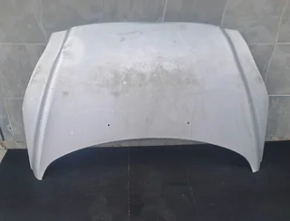 Peugeot 308 bonnet