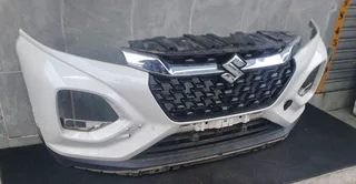 Suzuki fronx front bumper