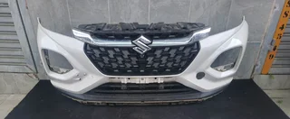 Suzuki fronx front bumper