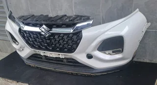 Suzuki fronx front bumper
