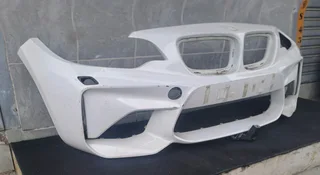 Bmw m2 front bumper