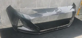Hyundai grand i10 front bumper