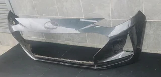 Hyundai grand i10 front bumper