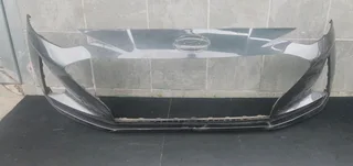 Hyundai grand i10 front bumper