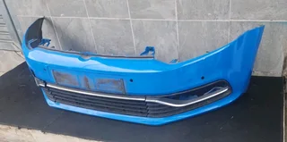 Polo vivo front bumper