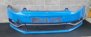 Polo vivo front bumper