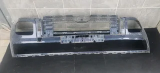 Hyundai venue front bumper (facelift)