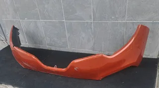 Renault captur front bumper