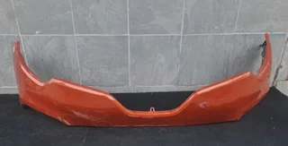 Renault captur front bumper