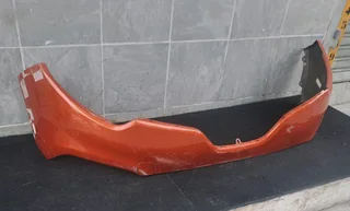 Renault captur front bumper