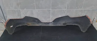 Renault captur front bumper