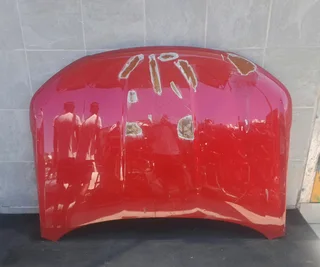 Cherry tiggo 7 bonnet