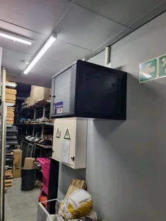 Used Network Data Cabinets for sale